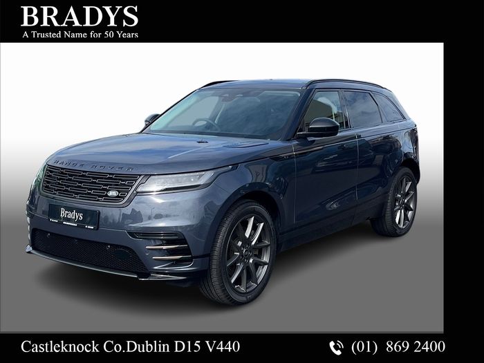 Land Rover Range Rover Velar 2025