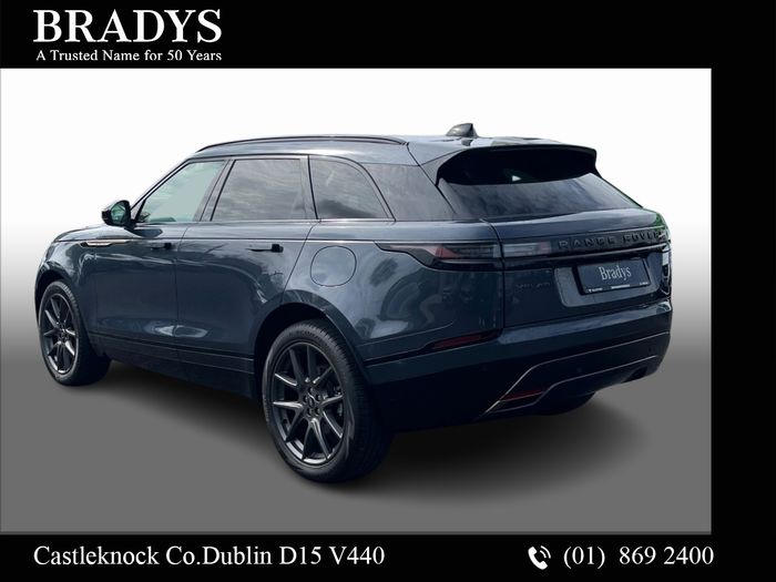 Land Rover Range Rover Velar 2025