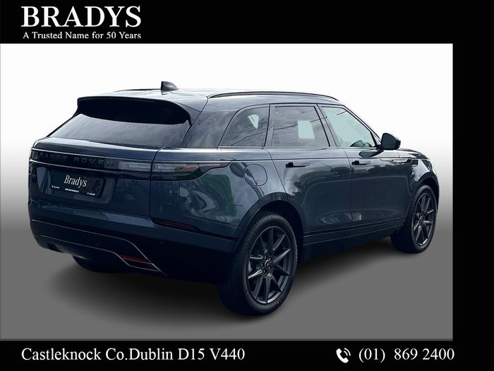 Land Rover Range Rover Velar 2025
