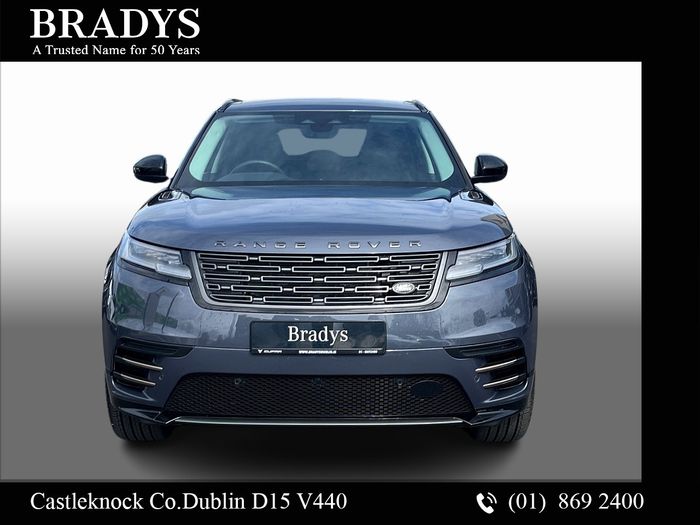 Land Rover Range Rover Velar 2025