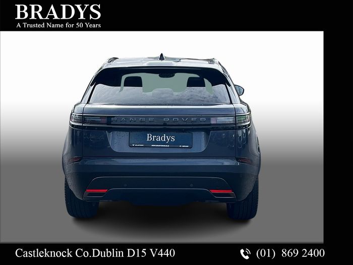 Land Rover Range Rover Velar 2025