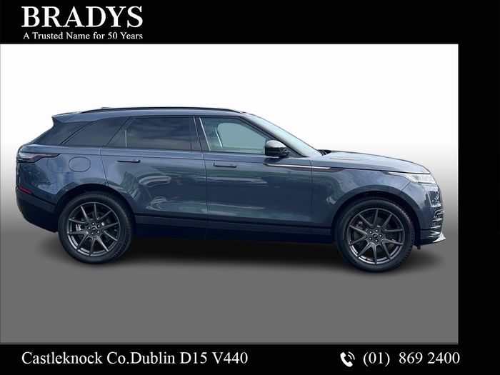 Land Rover Range Rover Velar 2025
