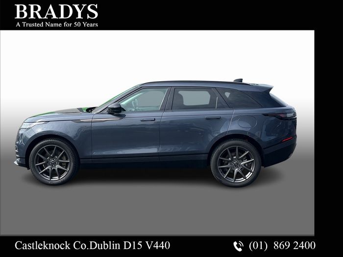 Land Rover Range Rover Velar 2025