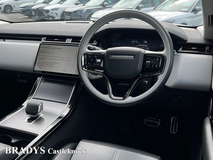 Land Rover Range Rover Velar 2025