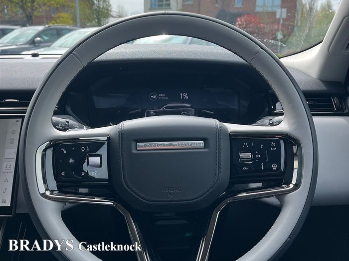 Land Rover Range Rover Velar 2025