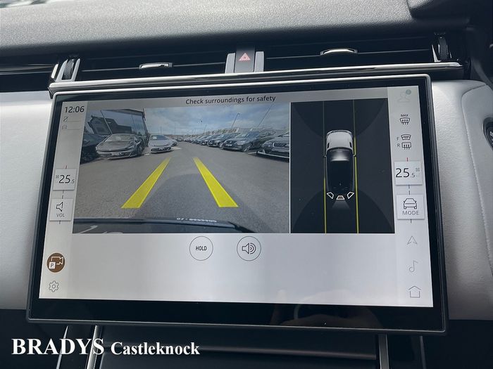Land Rover Range Rover Velar 2025