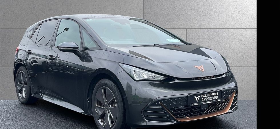 Cupra Born 2023
