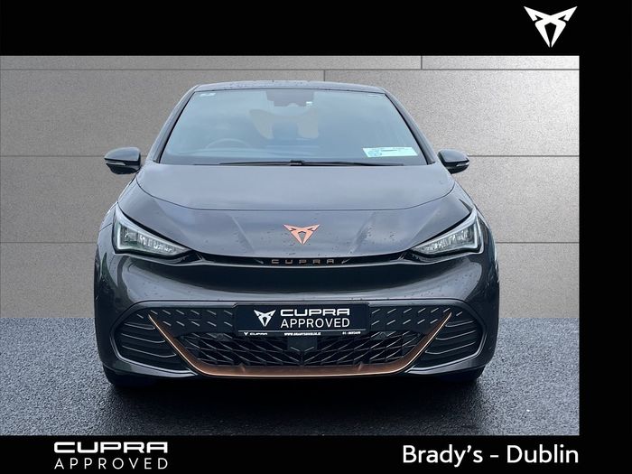 Cupra Born 2023