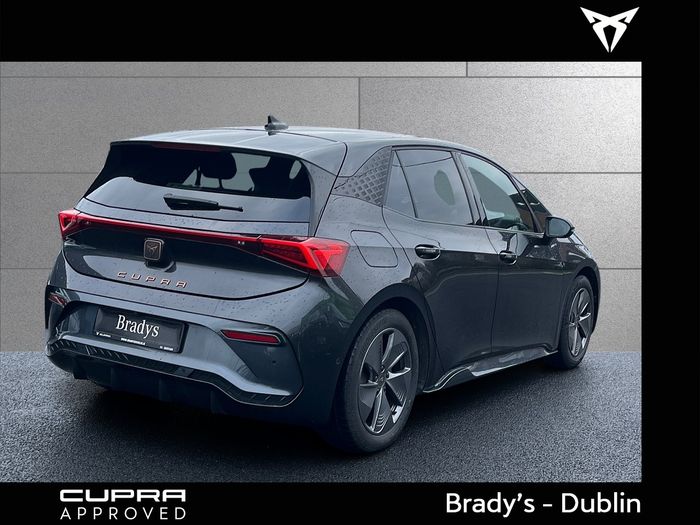 Cupra Born 2023