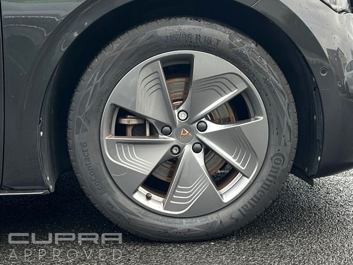Cupra Born 2023