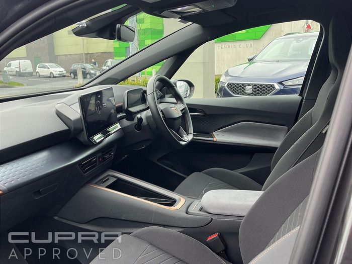 Cupra Born 2023