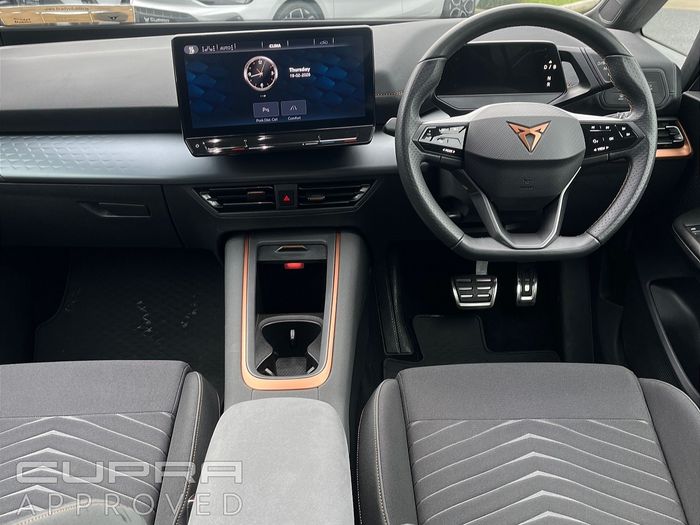 Cupra Born 2023