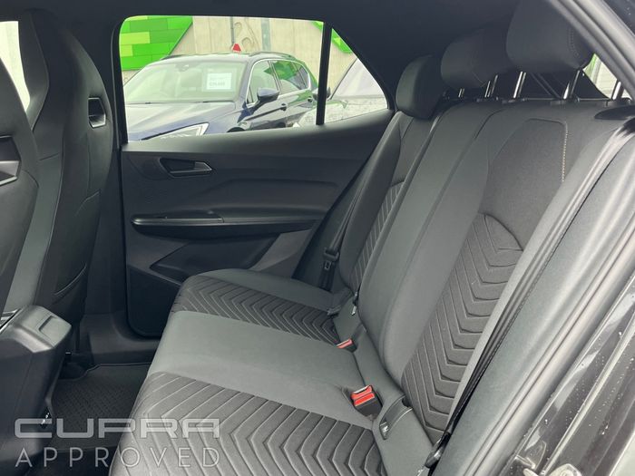 Cupra Born 2023