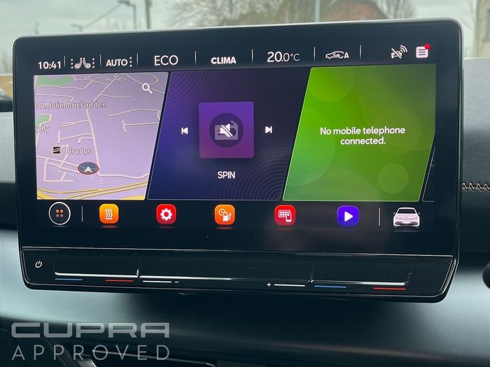 Cupra Born 2023