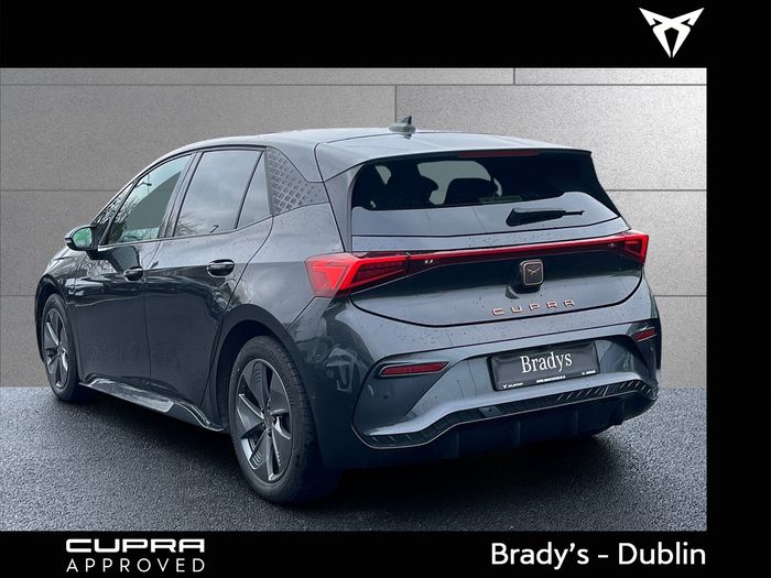 Cupra Born 2023