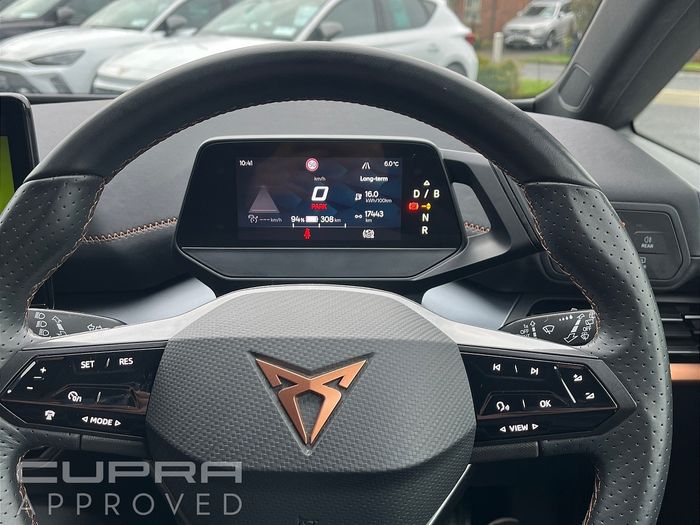 Cupra Born 2023