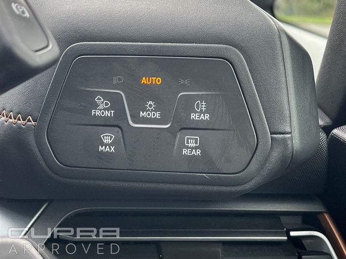 Cupra Born 2023