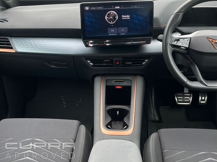 Cupra Born 2023