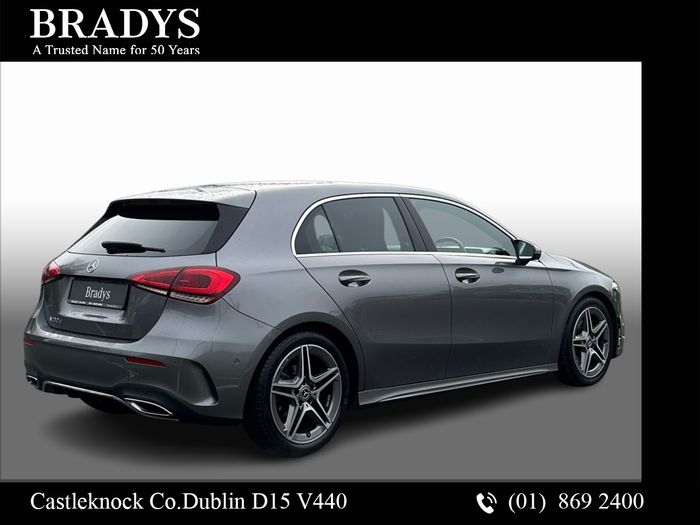 Mercedes-Benz A-Class 2018