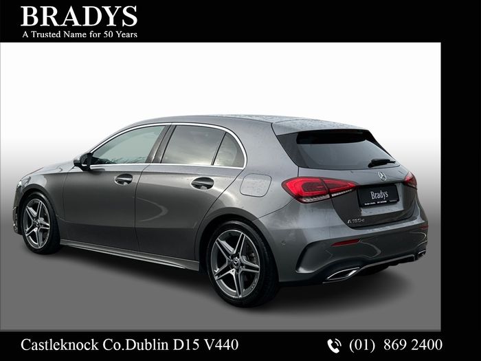 Mercedes-Benz A-Class 2018