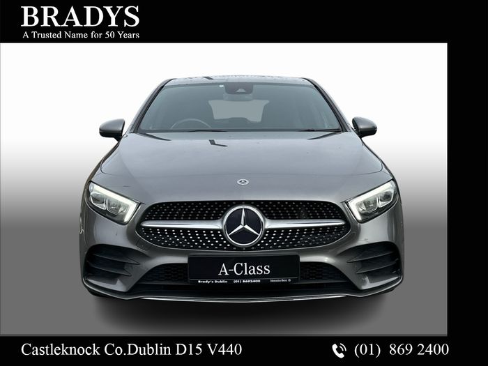 Mercedes-Benz A-Class 2018