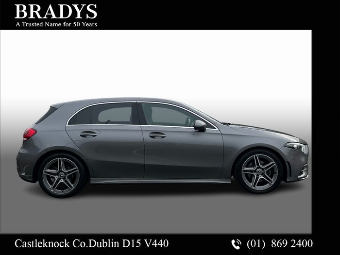 Mercedes-Benz A-Class 2018