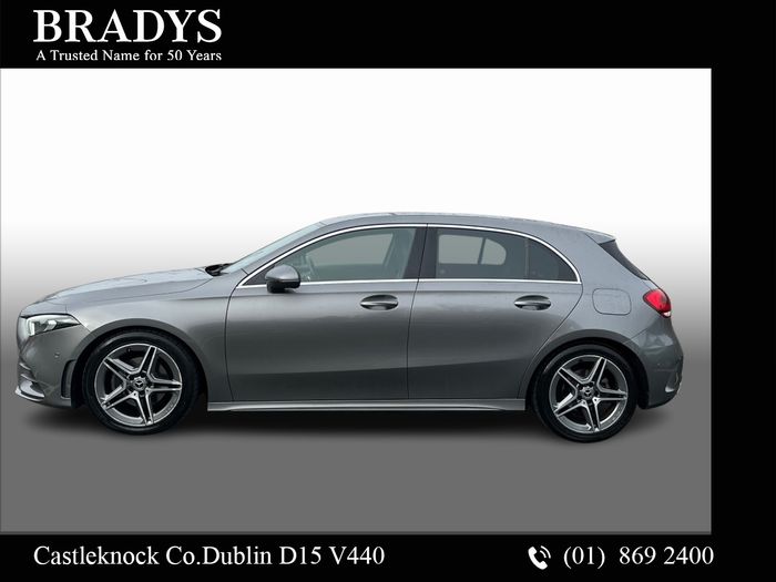 Mercedes-Benz A-Class 2018