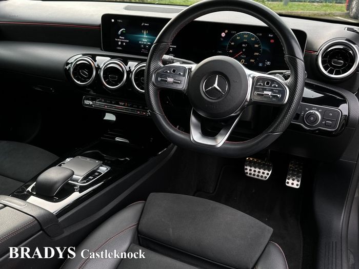 Mercedes-Benz A-Class 2018