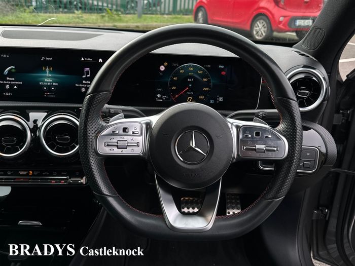 Mercedes-Benz A-Class 2018