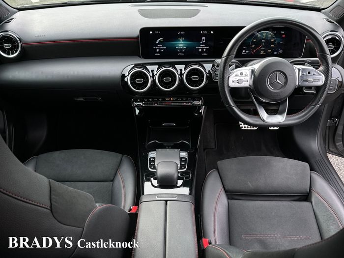 Mercedes-Benz A-Class 2018