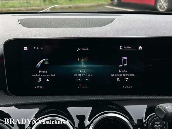 Mercedes-Benz A-Class 2018