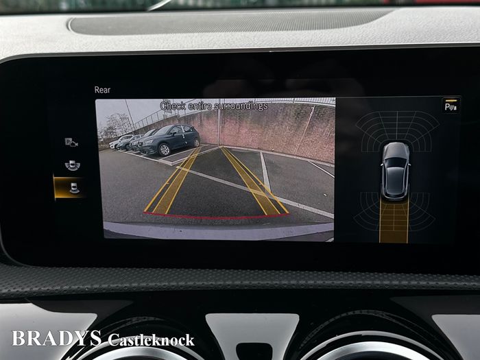 Mercedes-Benz A-Class 2018