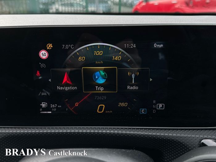 Mercedes-Benz A-Class 2018