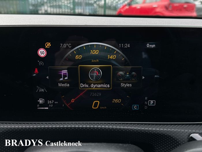 Mercedes-Benz A-Class 2018