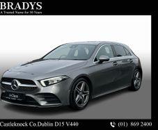 Mercedes-Benz A-Class 2018