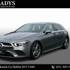 Mercedes-Benz A-Class 2018
