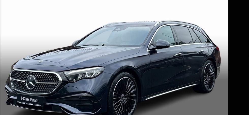 Mercedes-Benz E-Class 2026