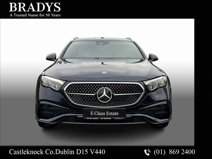 Mercedes-Benz E-Class 2026