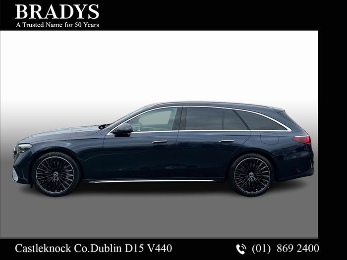 Mercedes-Benz E-Class 2026