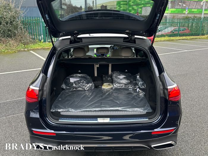 Mercedes-Benz E-Class 2026