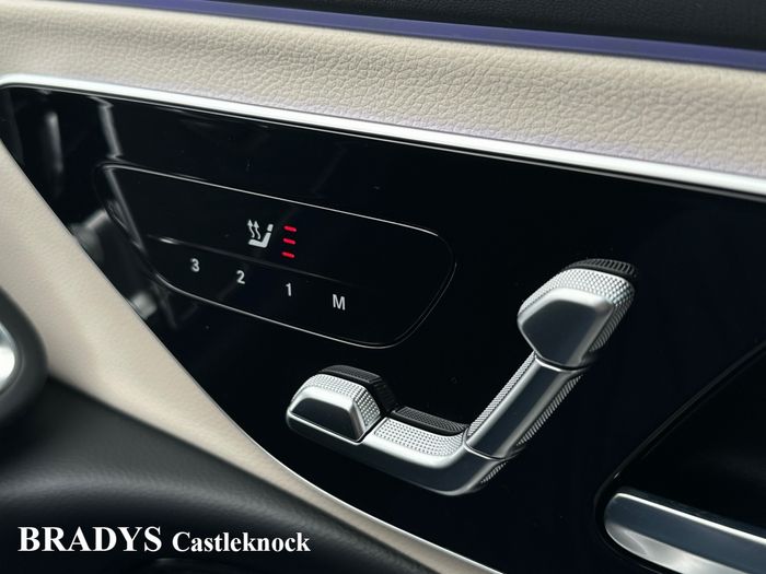 Mercedes-Benz E-Class 2026