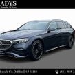 Mercedes-Benz E-Class 2026