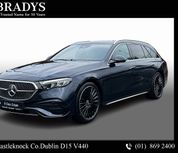 Mercedes-Benz E-Class 2026