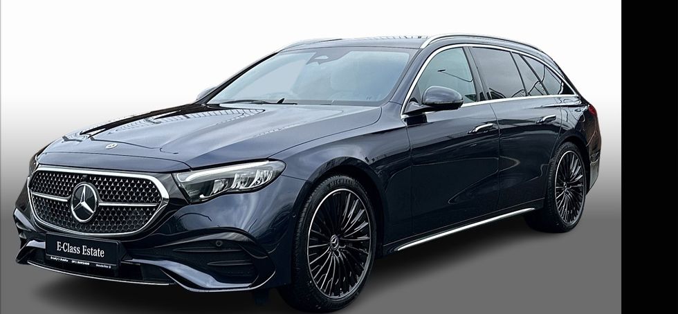 Mercedes-Benz E-Class 2026