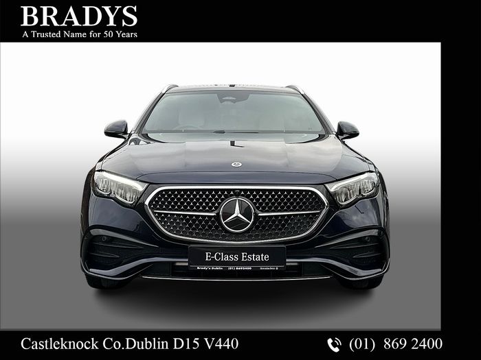 Mercedes-Benz E-Class 2026