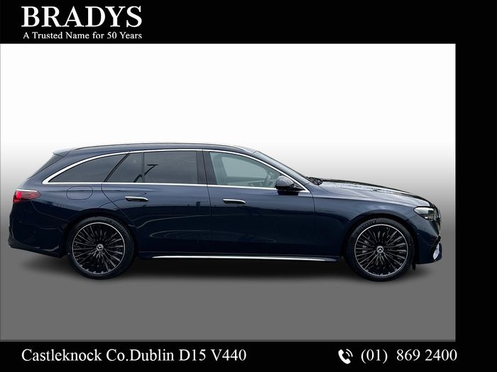 Mercedes-Benz E-Class 2026