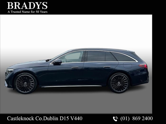 Mercedes-Benz E-Class 2026