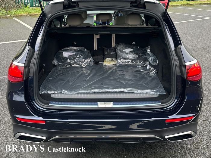 Mercedes-Benz E-Class 2026