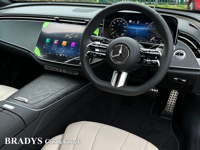 Mercedes-Benz E-Class 2026