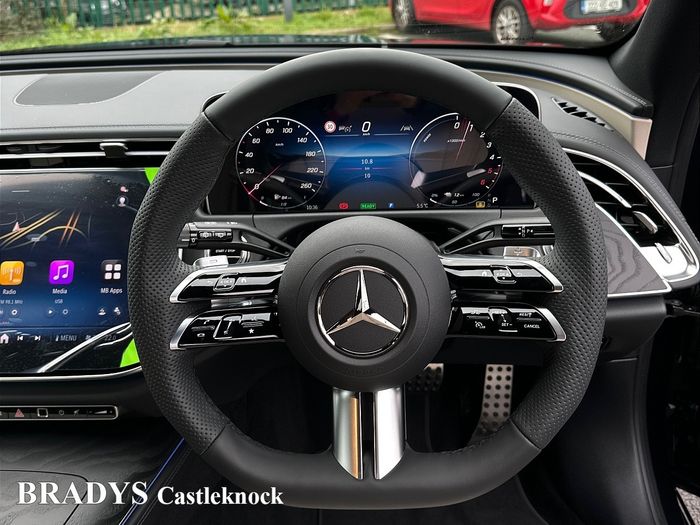 Mercedes-Benz E-Class 2026